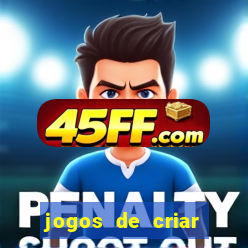 jogos de criar avatar online